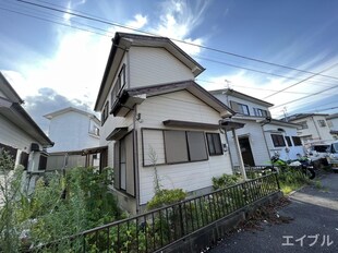 大津留戸建６号の物件外観写真